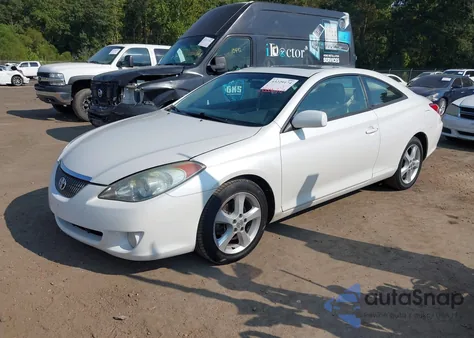 2006 Toyota Camry Solara Sle V6 z USA, uszkodzony, nr VIN 4T1CA38P76U102339